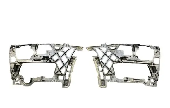 Volkswagen Golf VII Front bumper mounting bracket 5G0807724D 5G0807723D