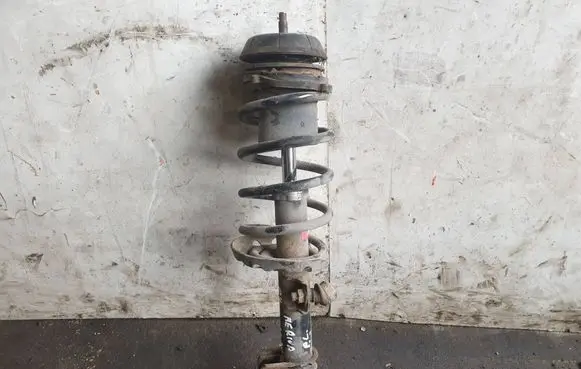 Opel Meriva A Front shock absorber with coil spring 333756