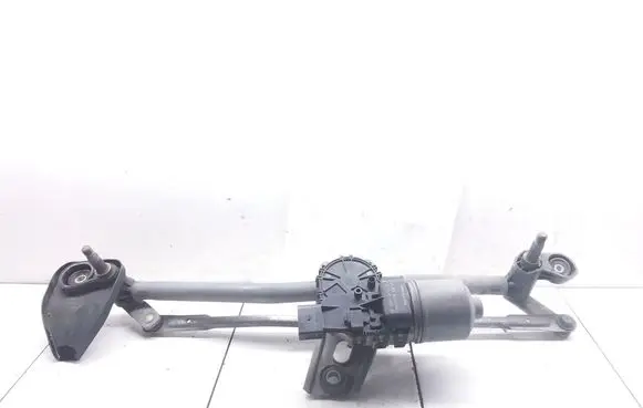 Opel Astra H Front wiper linkage and motor 13111211 0390241538