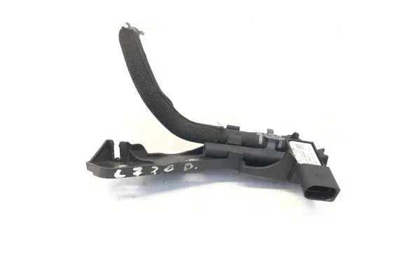 Exhaust gas pressure sensor
