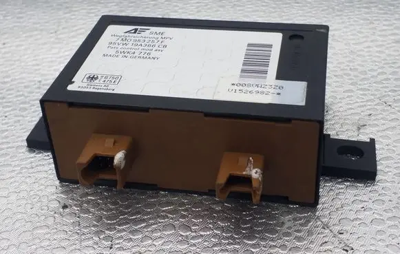 Volkswagen Sharan Immobilizer control unit/module 7M0953257F 5WK4776