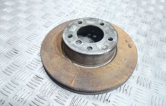 BMW 1 E81 E87 Front brake disc