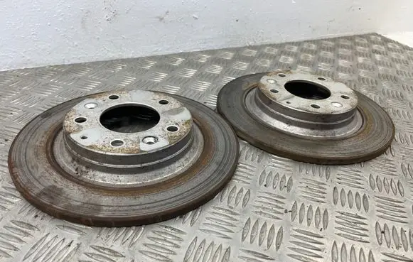 Mazda 6 Rear brake disc