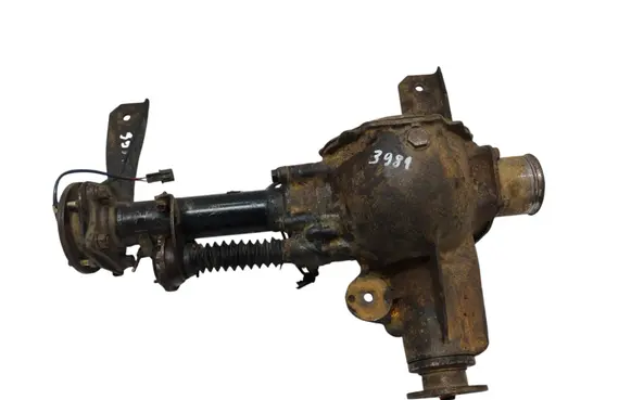 Mitsubishi Pajero Sport I Front differential 