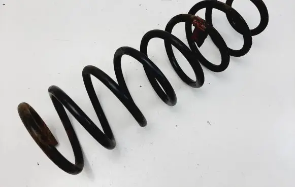 Jeep Wrangler Front coil spring 129AB