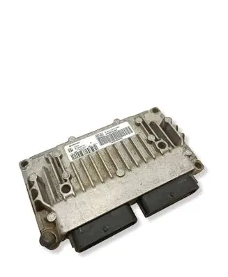 Citroen C4 I Gearbox control unit/module 9664859580 S126029101