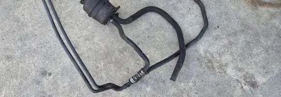 BMW 3 E46 Power steering hose/pipe/line 1094951 1096494