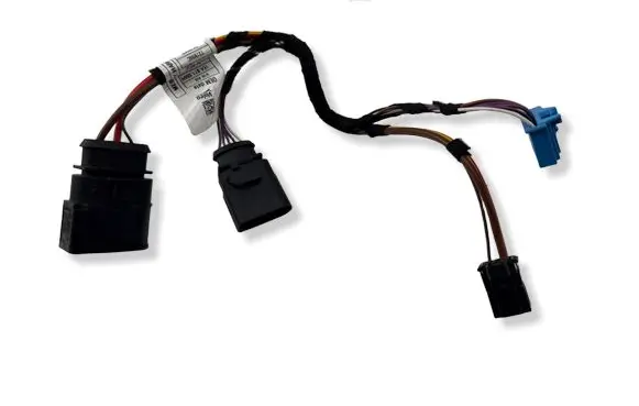 Volkswagen ID.4 Cooling fan wiring 1EA971566R