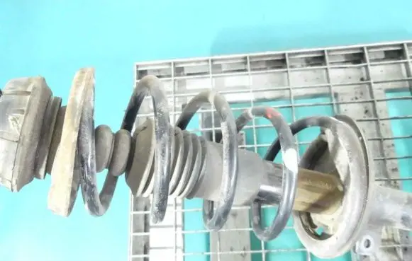 Dacia Duster Front coil spring IMPRK1093834