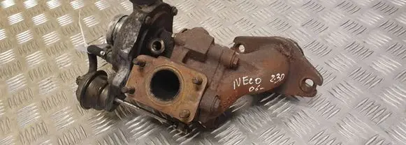 Iveco Daily 35 - 40.10 Turbo 504136783 L50108729 53039700114
