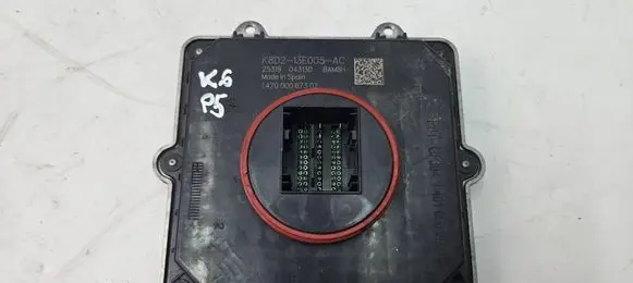 Land Rover Range Rover Evoque L551 Headlight ballast module Xenon K8D213E005AC