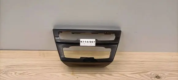 BMW X1 F48 F49 Climate control/heater control trim 9305907