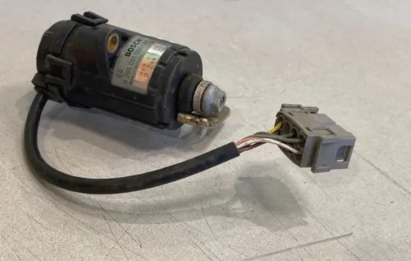 BMW 3 E36 Accelerator pedal position sensor 0205001006 36801182 2244132