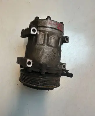 Alfa Romeo 147 Air conditioning (A/C) compressor (pump) 60653652