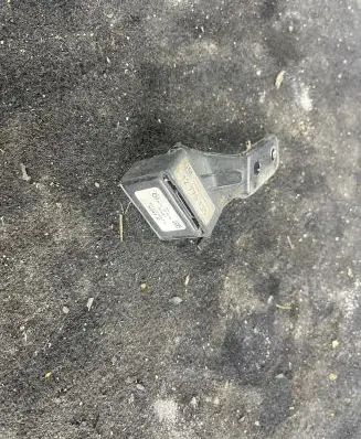 Opel Astra J Sensor 12779135 002455000046