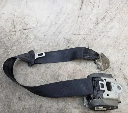 Volkswagen Golf V Rear seatbelt 1K6857805F