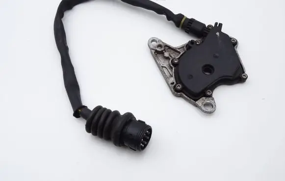 Audi A8 S8 D2 4D Gearbox control unit/module 0501321902 55032004 090903B0491