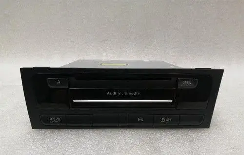 Audi A5 8T 8F Navigation unit CD/DVD player 8R1035678C