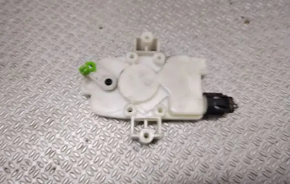 Central locking motor