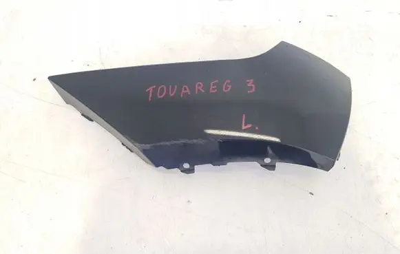 Volkswagen Touareg III Front bumper lower grill