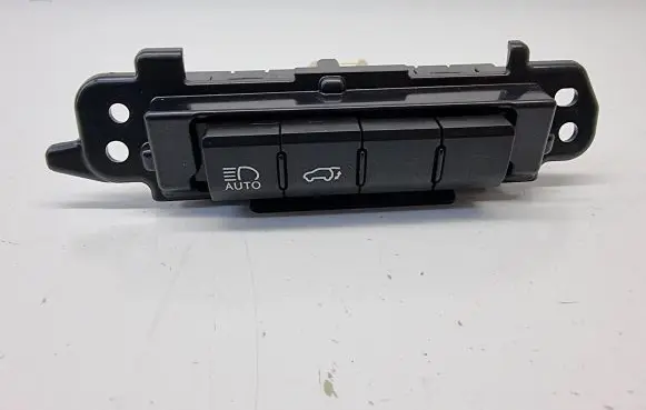 Other switches/knobs/shifts