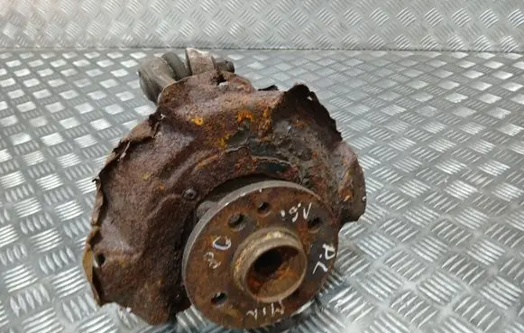 Mini Cooper Hatch Hardtop Front wheel hub spindle knuckle