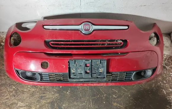 Fiat 500L Front bumper 735522402