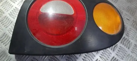 Renault Megane I Rear/tail lights 7700830098