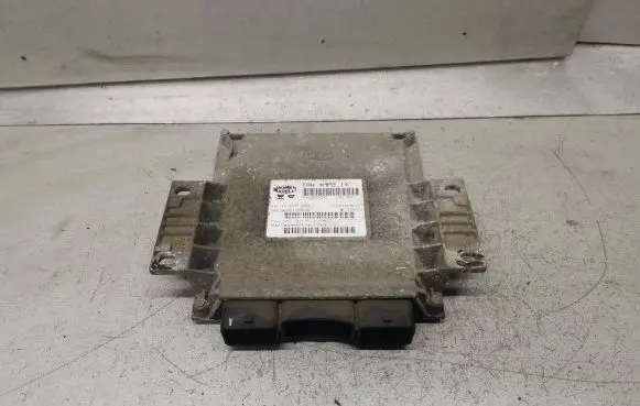 Peugeot 607 Engine control unit/module 9644776780 9646169280