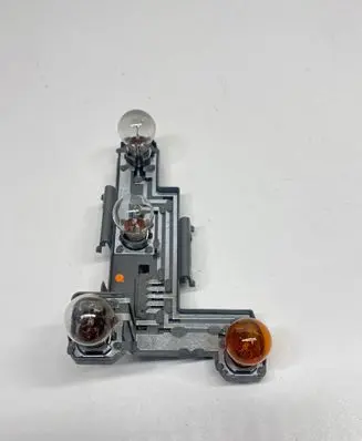 Volkswagen Golf V Tail light bulb cover holder 1K9945258