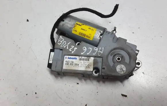 Audi A6 S6 C6 4F Sunroof motor/actuator 4B0959591KXAUTOPX 4B0959591K
