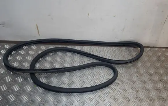 Porsche Panamera (970) Front door rubber seal 97053726501