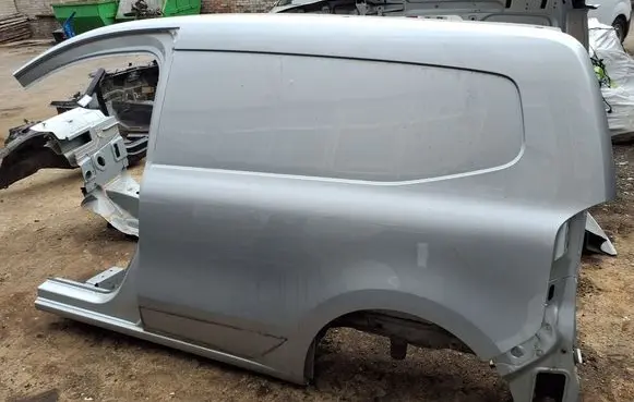 Renault Kangoo III Rear quarter panel 781014003R