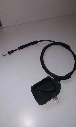 Volkswagen Caddy Tailgate interior release/open handle 2K0827185