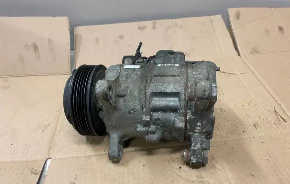 BMW 1 F20 F21 Air conditioning (A/C) compressor (pump) GE4472603821 6SBU14A