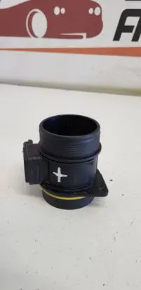 Jaguar XF X250 Mass air flow meter 5WK97011 PHF500090 4R8Q12B579AC