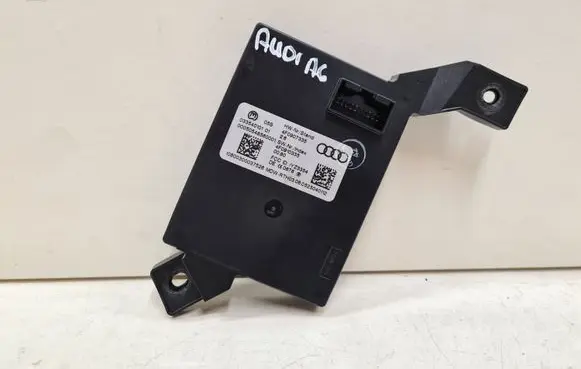 Keyless (KESSY) go control unit/module