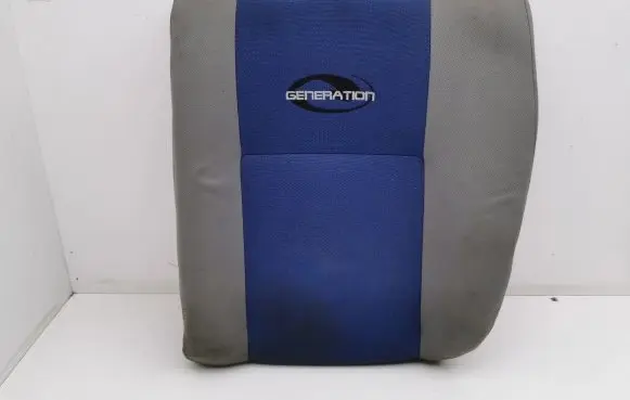Rear seat