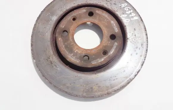 Peugeot 406 Front brake disc ventiliuojamas