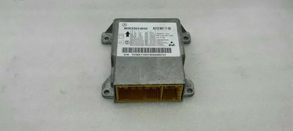 Mercedes-Benz E W212 Airbag control unit/module A2129011105