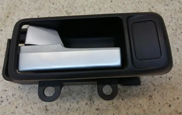 Ford Focus Rear door interior handle 3M51R22601BC