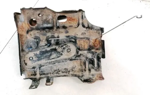 Honda Logo Battery box tray 