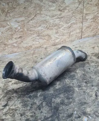 Mercedes-Benz E W211 Catalyst/FAP/DPF particulate filter A2114901514