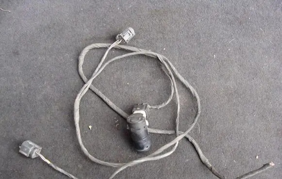 BMW 5 E60 E61 Parking PDC sensor 6938741