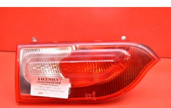 Opel Insignia A Rear/tail lights 13226855