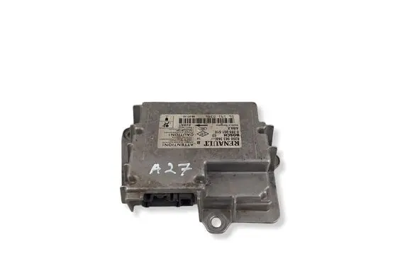Renault Clio IV Airbag control unit/module 8200563368 0285001510