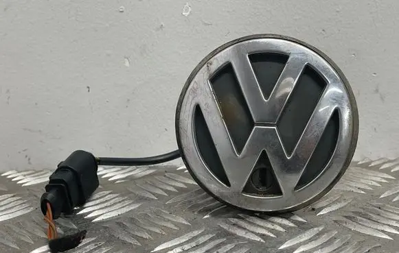 Tailgate/trunk/boot exterior handle