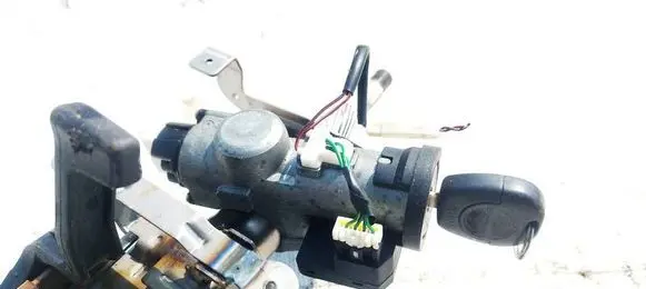 Nissan Primera Ignition lock 5WK48043C 28590C9965