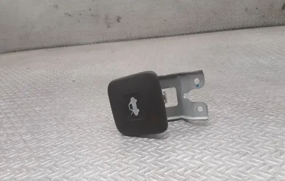 Chevrolet Captiva Engine bonnet (hood) release handle 