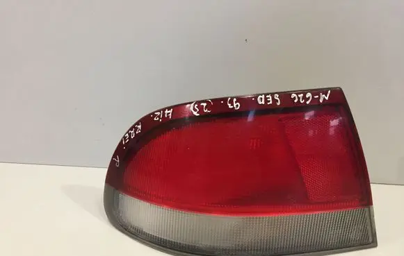 Mazda 626 Rear/tail lights